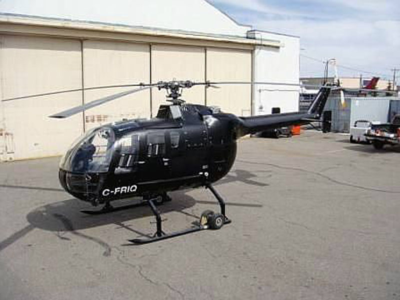 Picture-of-Bo 105LS-Aircraft gallery