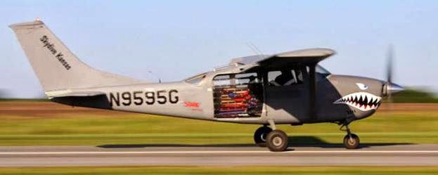 Picture-of-Cessna 205 Stationaire-Aircraft gallery