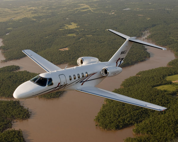 Picture-of-Citation CJ4-Aircraft gallery