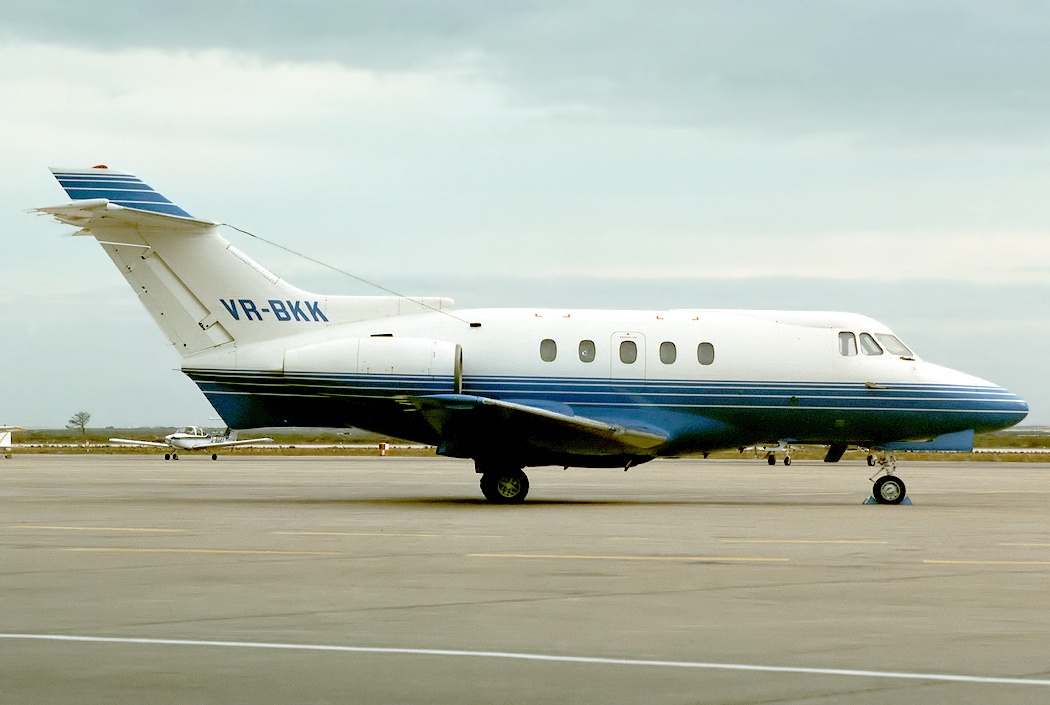 Picture-of-Hawker 1A-731-Aircraft gallery