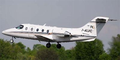 Picture-of-Beechjet 400-Aircraft gallery